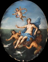 Triumph of Galatea